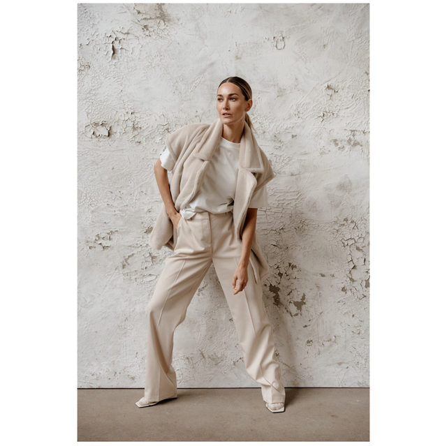 Zeno T-Shirt Off White