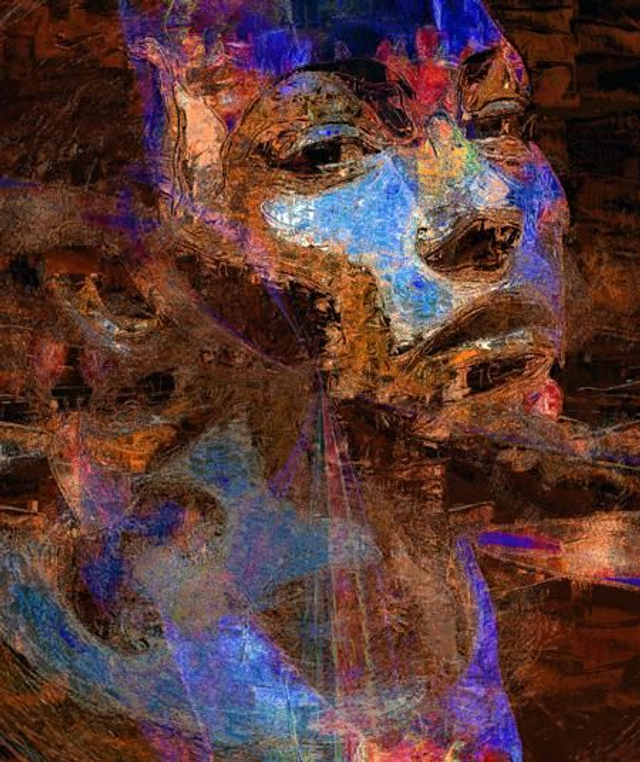 05 Head -  Mask Off, 2020.