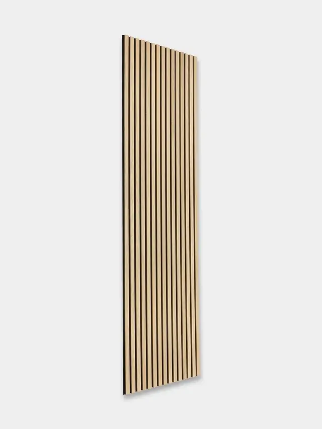 Woodupp Akupanel 300 Chène Classique Feutre Noir (Réf-1060)