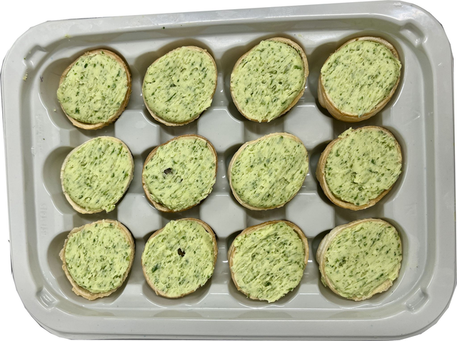 12 crousky’s® Frais