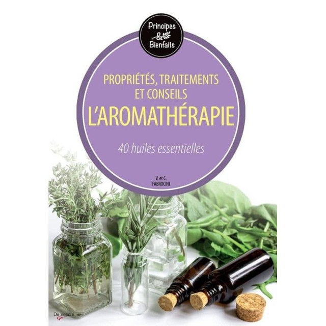 L'aromathérapie
