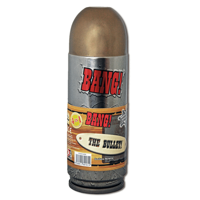 BANG! The Bullet
