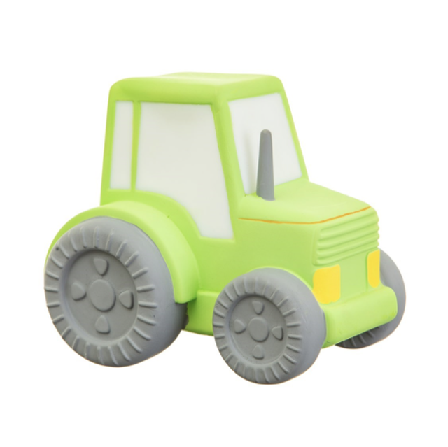 Tractor Green Night Light