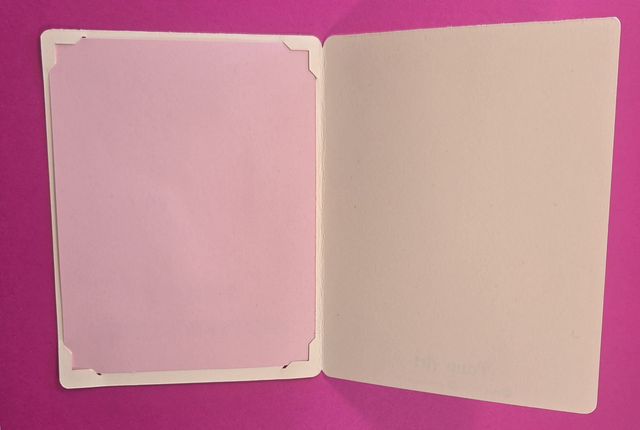 Carte Anniversaire - Licorne