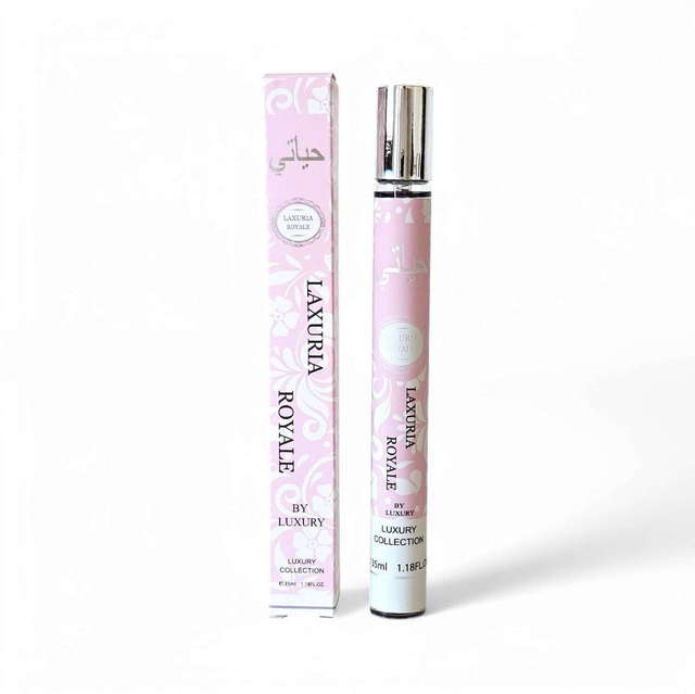 LAXURIA ROYALE 35ml Parfum Dubai
