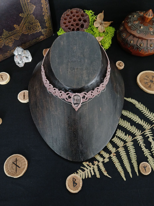 Ombre d’Hod – Hypersthène