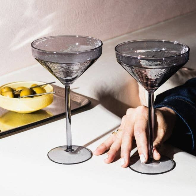 Cocktailglas Claude | Set aus 2 (Brut Homewere)