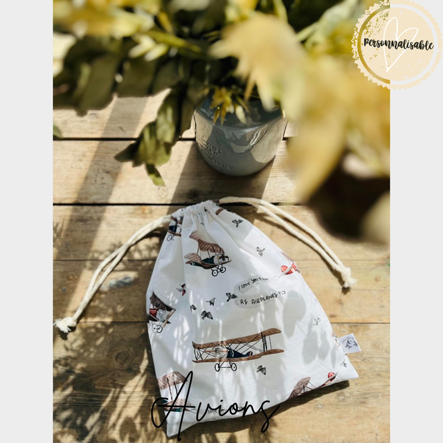 Les dispos GARCON PERSONNALISABLES