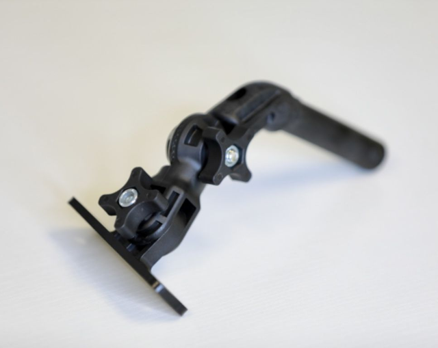 Adjustable Swivel Gooseneck