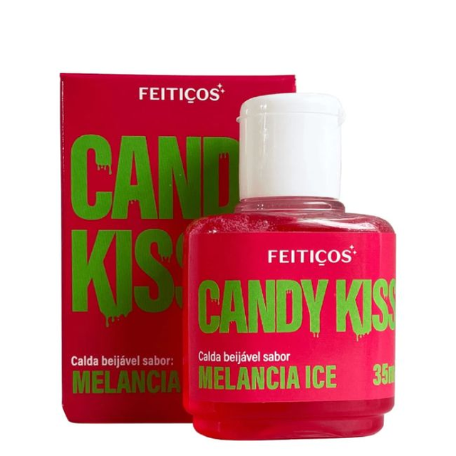 Calda Beijável Melancia Ice