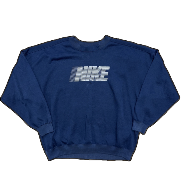 Vintage 1980's Nike Jumper - XL