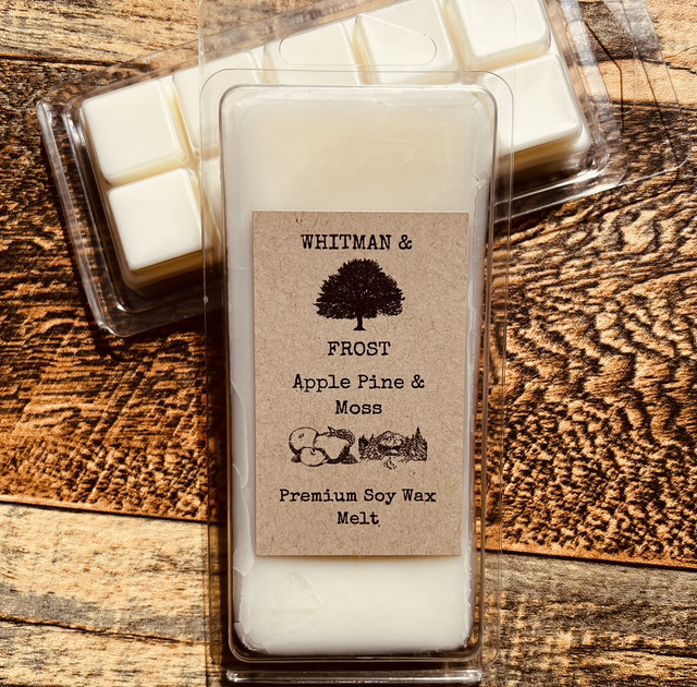 Apple pine &amp; Moss