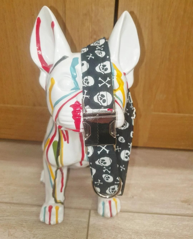 Collier ◾️ Tête de Mort 