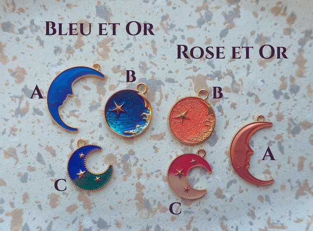 Porte clés - Astro-clés