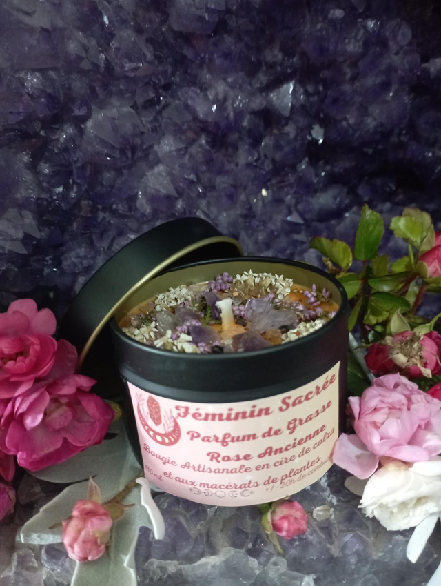 Féminin Sacrée 🧡