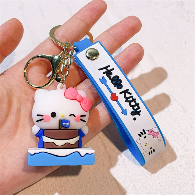 0607 - Hello Kitty - feestje