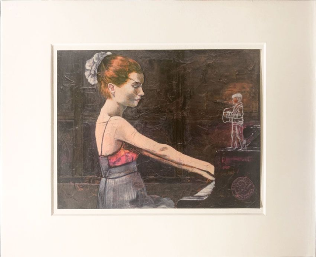 Fine Art Print "Bewunderung"