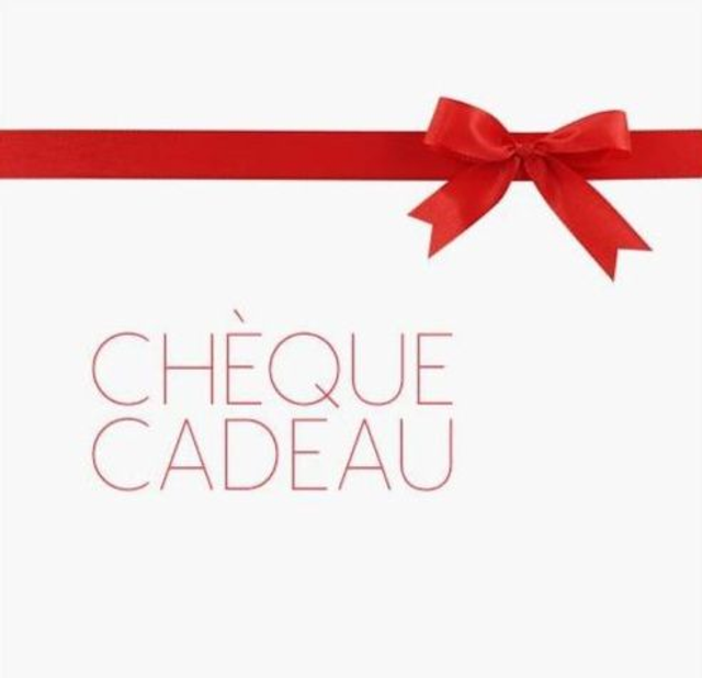 Chèque Cadeau