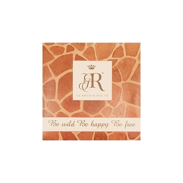 Be Wild Be Happy Be Free (Mela-Cannella)