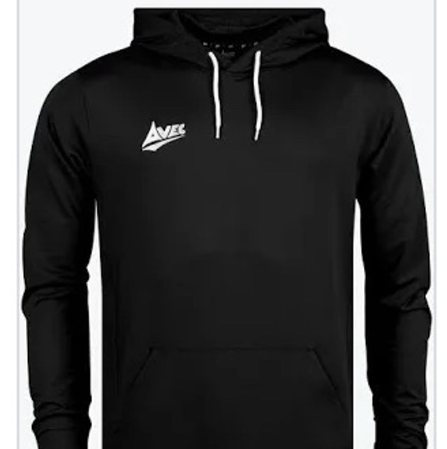 Deen Squad Black Hoodie