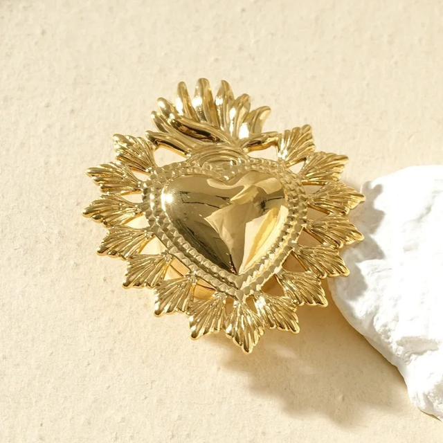 Broche aimantée Nella