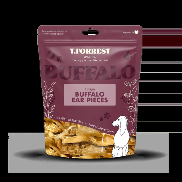 Buffalo Ear Pieces 80g