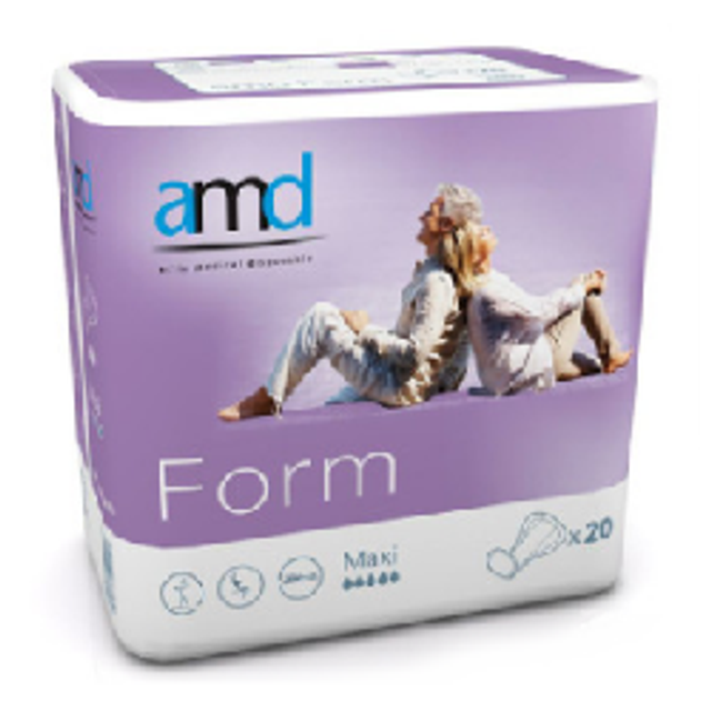 AMD FORM MAXI  - Sachet de 20 