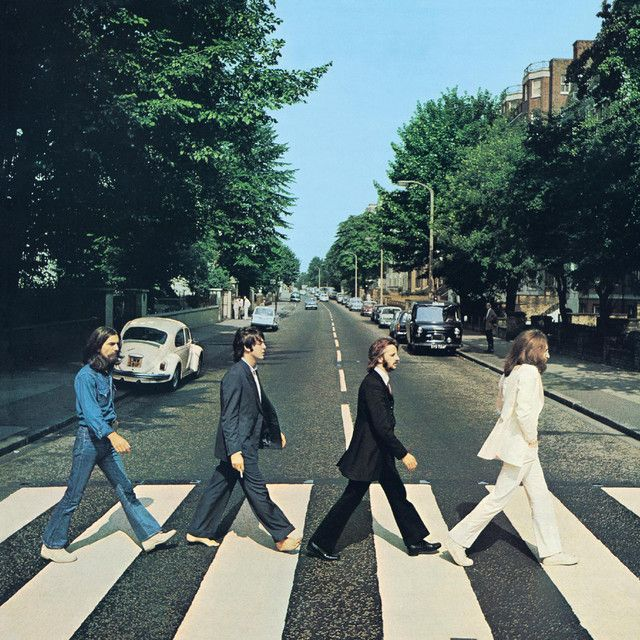 Beatles, The - Abbey Road LP