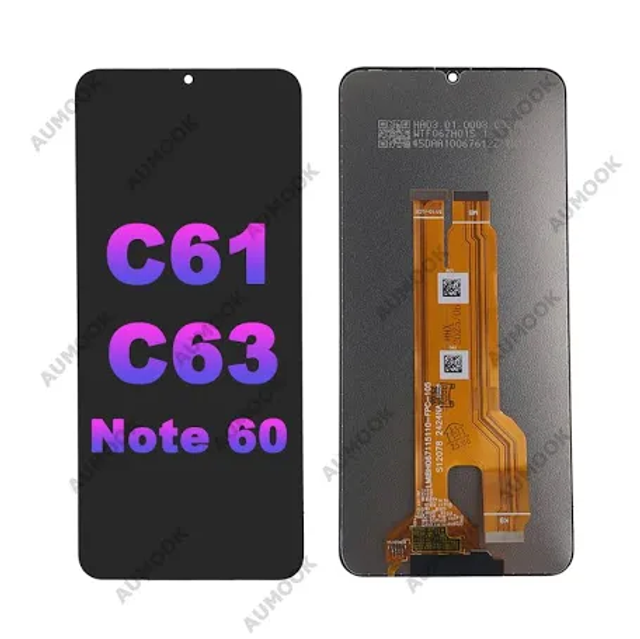 ECRAN Realme C61 RMX3939 | REALME C63 | NARZO 63 4G | SANS CHASSIS ORIGINAL