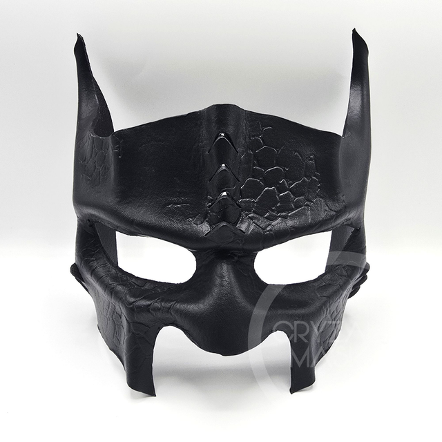 Black Dragon mask