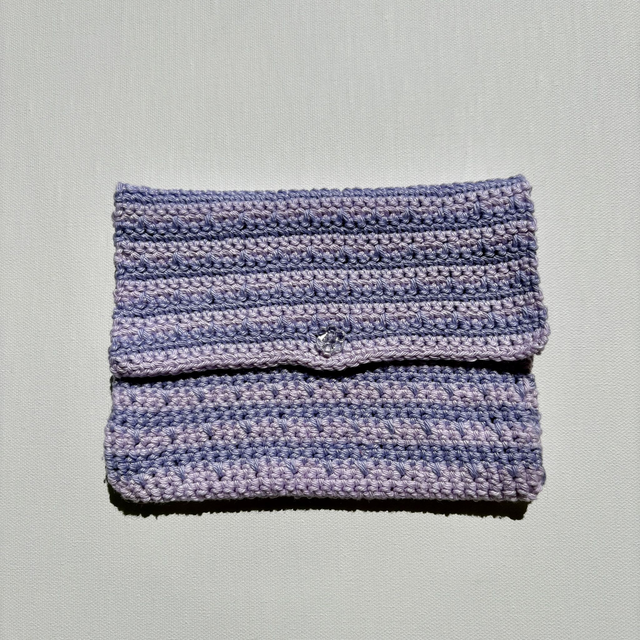 Pochette Bicolore 