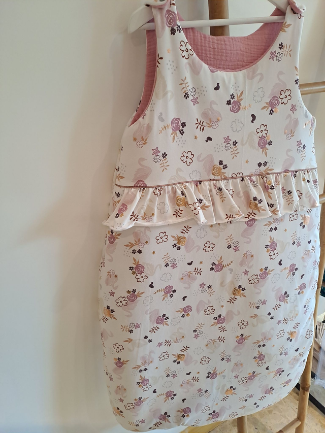 Gigoteuse 6/24 mois