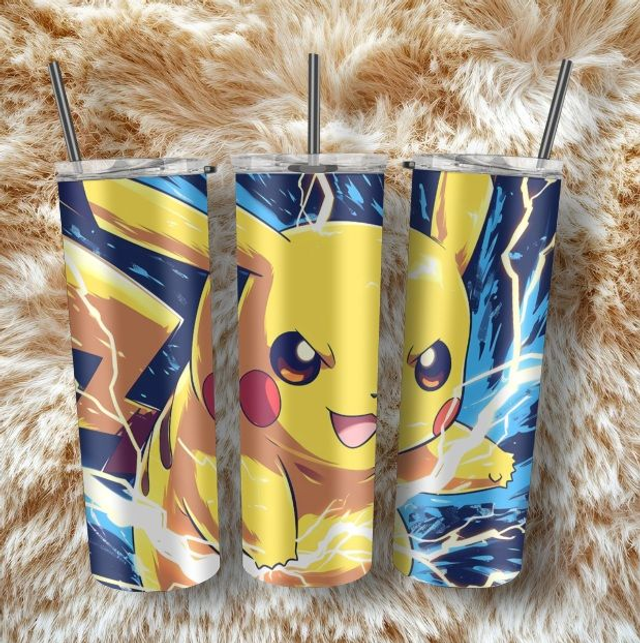 Gourde Pikachu