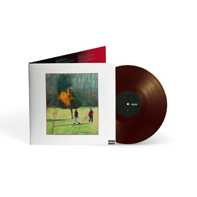 Citizen - Calling the Dogs LP (Limited Edition Brown Vinyl)