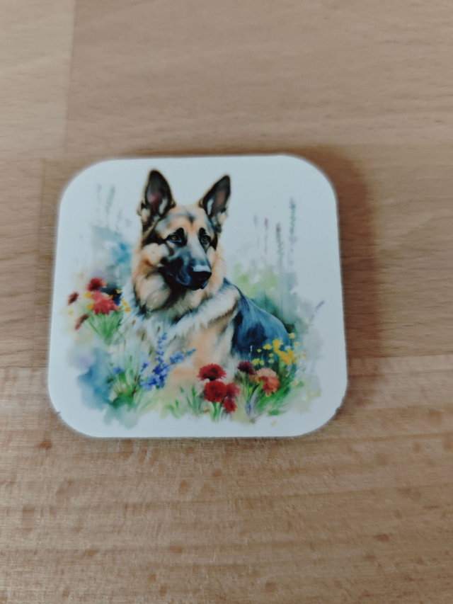 Magnet Berger Allemand