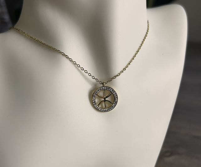 Collier Kamilia