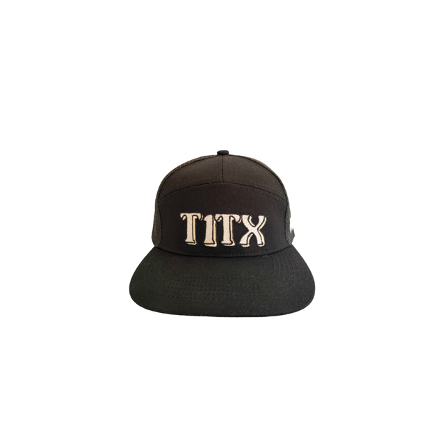 Casquette Trucker Noire