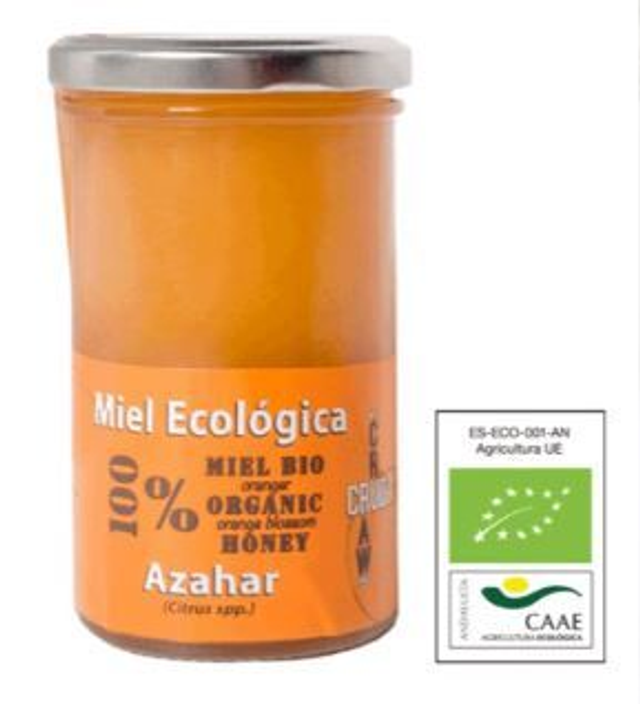 Miel fleurs d’orangers (Azahar)