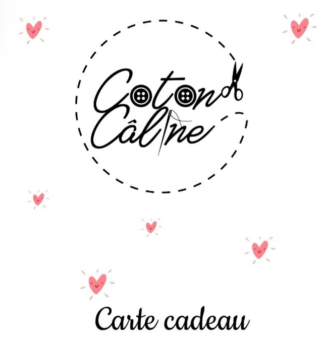Carte cadeau