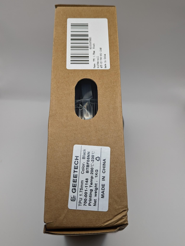 TPU von Geeetech