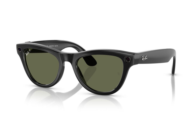 Eyewear Man Woman Ray-Ban Meta Smart Glasses Skyler RW 4010 601/9A