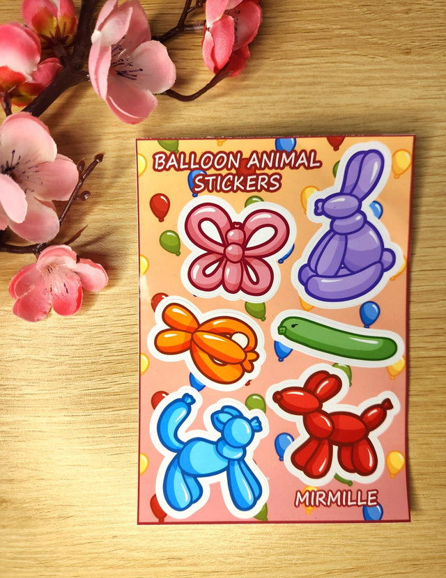 AP • balloon planche