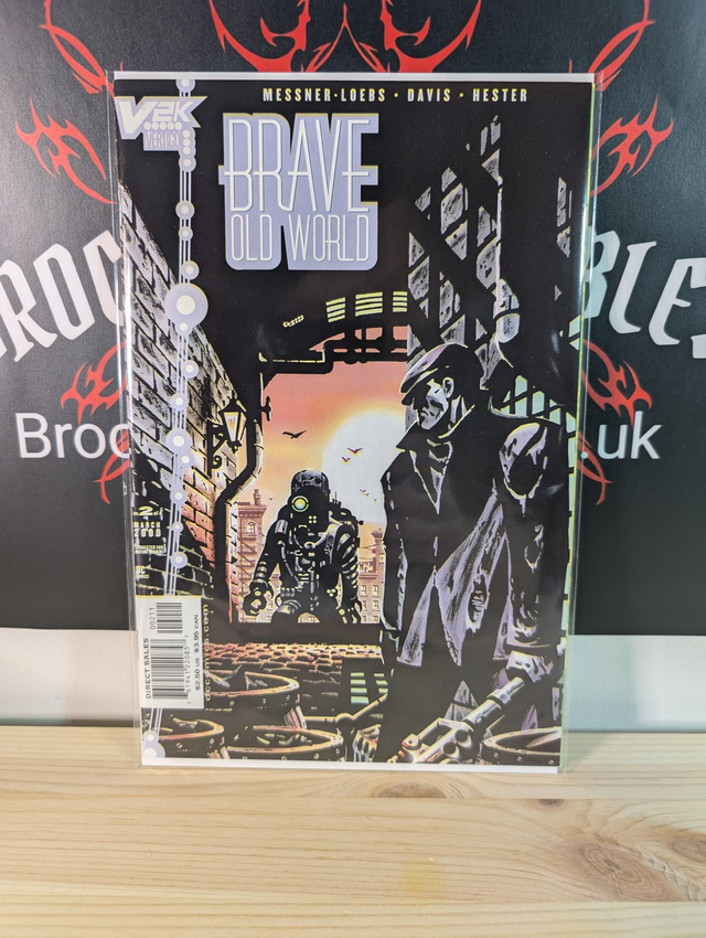 Brave Old World #2 2000