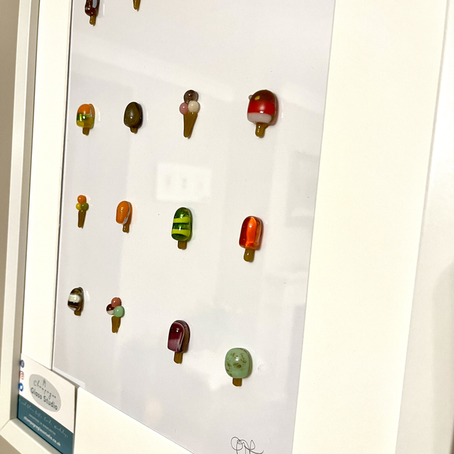 Ice Cream &amp; Lolly Mega Picture