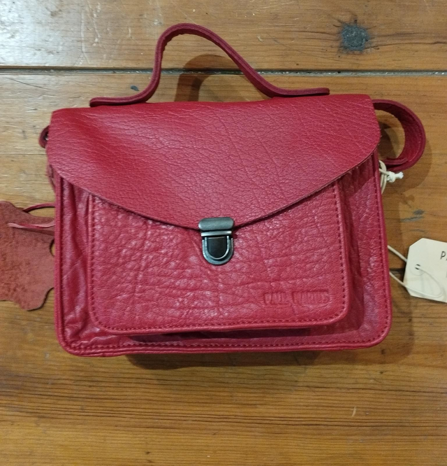 Mademoiselle Georges Carmin PAUL MARIUS