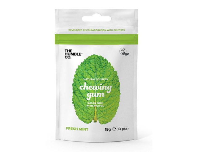 [The Humble Co.] Kauwgom - Mint