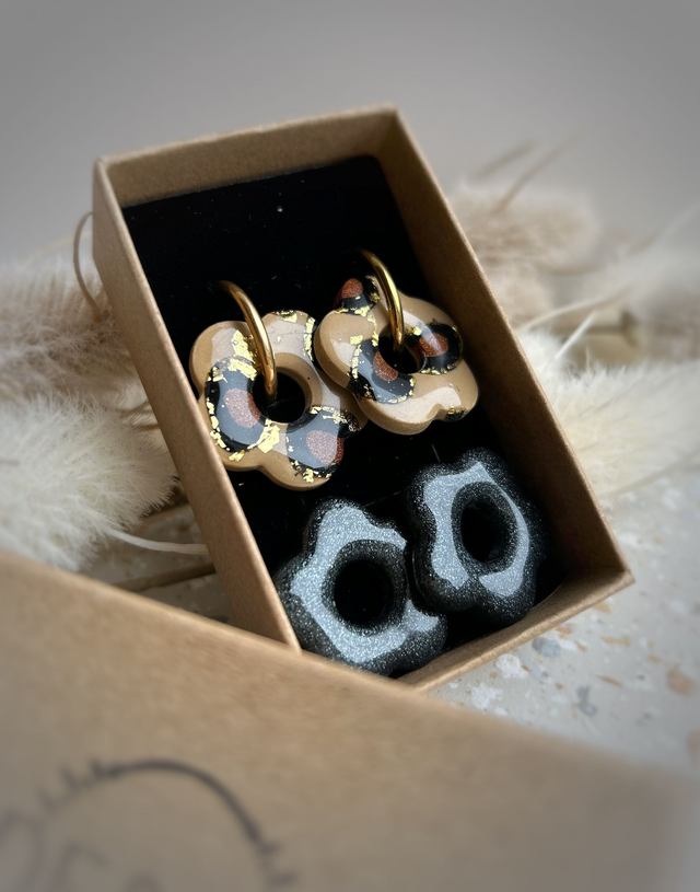 Coffret &quot;Duo&quot; - Lucia - &quot;Wild Black&quot; 