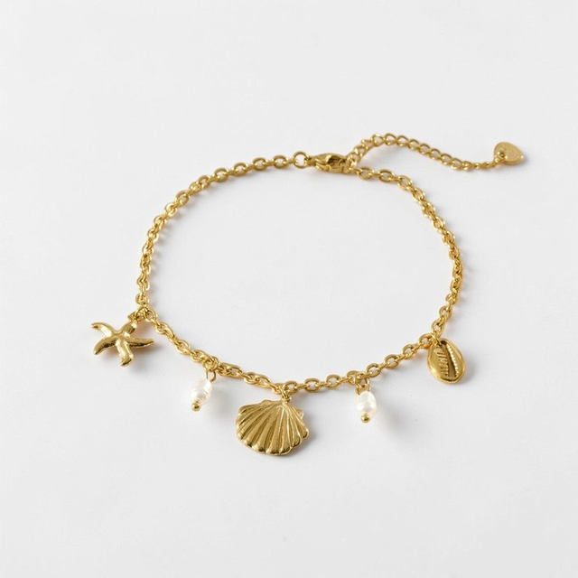 Chaîne de cheville Doris