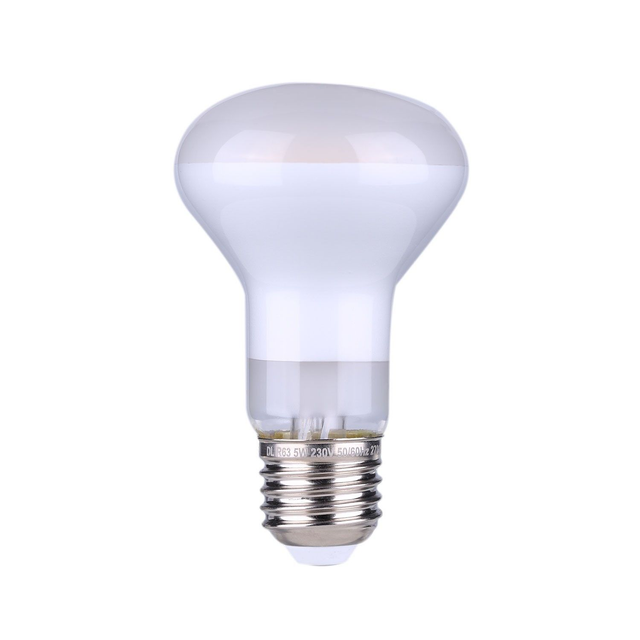 R63 Satin LED-Glühbirne