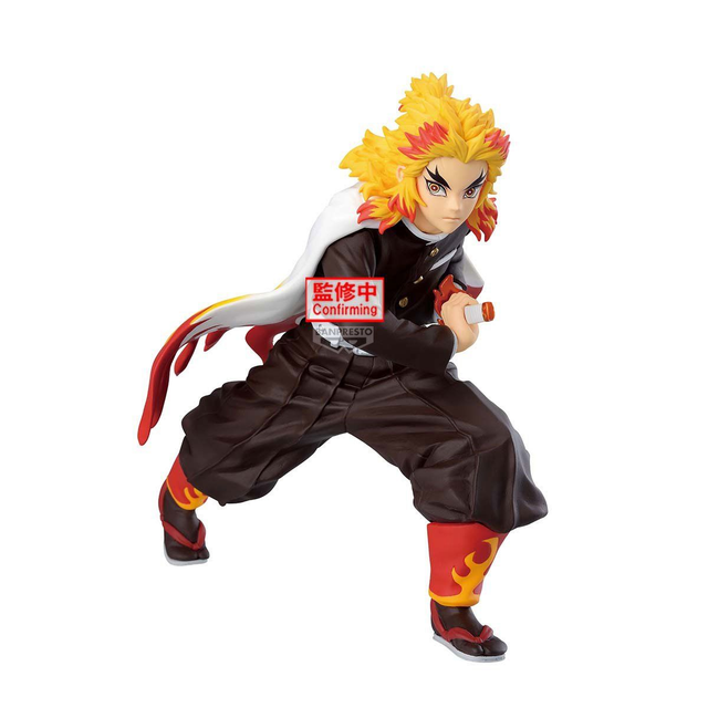 💥Kyojuro Rengoku - Figure Maximatic 16cm🔥